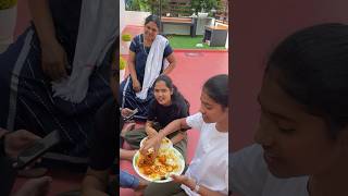 kappa & കണവ roast 😝🥰mini vlog-72 #chattambees #shorts #short