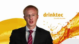 drinktec is dynamic