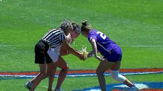 James Madison vs Florida | Women's Lacrosse Highlights