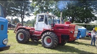 Traktoren-Treffen in Naundorf am 20.06.2015 / MF , Fendt , Eicher , Belarus , IFA