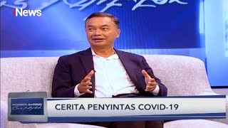 Sembuh, Dino Patti Djalal Nazar Ingin Hidup Lebih Bermanfaat Part 02-Ngobrol Bareng Gus Miftah 05/03