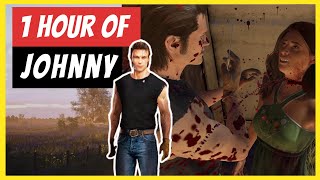 JOHNNY DOMINATION - 1 hour of Gameplay | The Texas Chain Saw Massacre Game