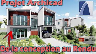 DUPLEX DE LA CONCEPTION AU RENDU # 3