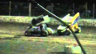 Sprintcars  Heat 6 - 19.05.07