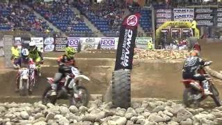 Denver AMA Endurocross Womens Main Event