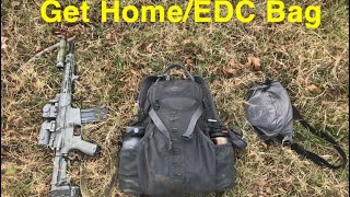 Helikon-Tex Urban Raider Backpack/ VR to Brass Facts Get Home/Urban Carry Bag