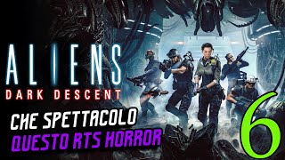 ALIENS DARK DESCENT Gameplay ITA #6 Walkthrough ITA