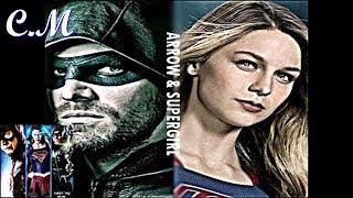 Supergirl & Arrow (tribute) - Fallen Angel