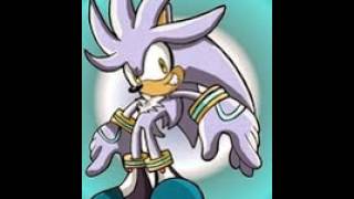 Silver the Hedgehog voice auto for fun