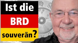 Hat Putin Recht? Ist Deutschland immer noch besetzt? Was sagt das BRD-Horoskop zur Souveränität?