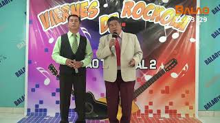 EN VIVO VIERNES DE ROCKOLA 07/10/2022