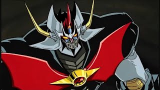 Mazinkaiser  Combate a Muerte contra el General Negro (Audio Japonés) subtitulado al español