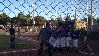 2013 Reno American Little League 11-12 Hooligans - Chance Bauer