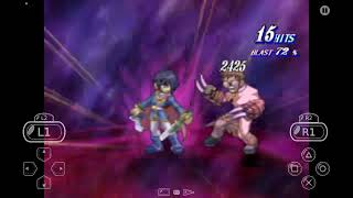 Tales of Destiny DC-LEON'S SIDE-Leon&his Party defeat BATISTA DIEGO on HARD MODE once and for all!