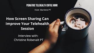 How Screen Sharing Can Improve Your Telehealth Sessions