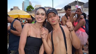 Best captures of street carnival Brazil2019 | Carnaval São Paulo | تصاویری از کارناوال برزیل ۲۰۱۹