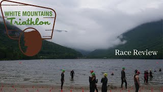 White Mountains Triathlon: Race Review