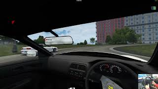 Assetto Corsa - Full Send Drift Server Still Slaps! - Nissan S14 Silvia