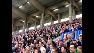 Kickers Offenbach - SV Darmstadt 98 (Saison 2012/2013 - 27.04.2013)