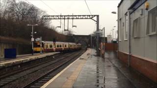 NTT:Trains at Dalmuir.