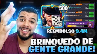 BRINQUEDO DE GENTE GRANDE #8ballpool