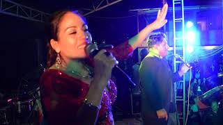 Marisol Cavero en Fiesta Patronal de Carhuayoc - San Marcos Ancash