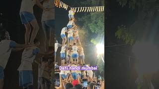 #love dahi handi mumbai