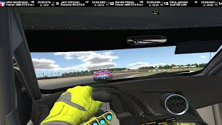 Audi R8GT3 - Donington iRacing