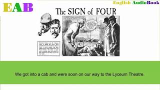 English Story Sherlock holmes the sign of four