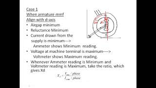 Synchronous machines-module 3 part 3