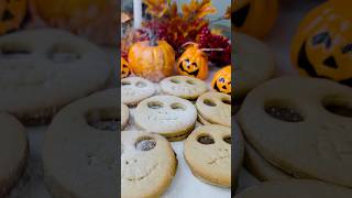 Страшно вкусное печенье 🎃