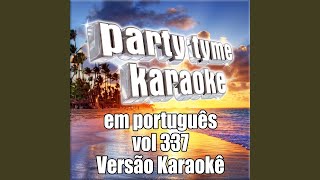 Conspiração (Made Popular By Tribo Da Periferia & Marília Mendonça) (Karaoke Version)