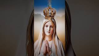 Dolcissima Madonnina di Fatima, dona pace e grazia al mondo intero