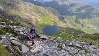 Old Man Of Coniston and Brim Fell Hike