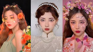 TIK TOP TRUNG QUỐC || NHỮNG KIỂU PHONG CÁCH MAKE UP CỰC ĐỈNH CỦA CÁC TỶTỶ