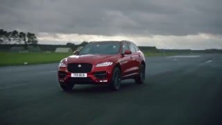 All New Jaguar F PACE 2017 | CarKhabri.com