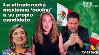 Eduardo Verastegui, el ‘Miléi Mexicano’: ¿Quién lo apoya y que posibilidades tiene? | Inna