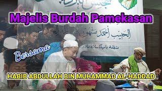 🔴 LIVE Majelis Burdah Pamekasan Bersama Habib Abdullah Al-Haddad Makkah Al-Mukarromah