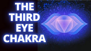 What Is The Third Eye Chakra About?