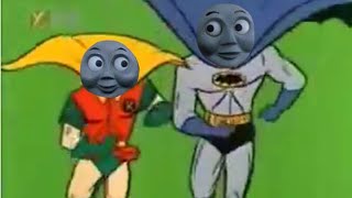 Batman Intro But It’s Donald and Douglas