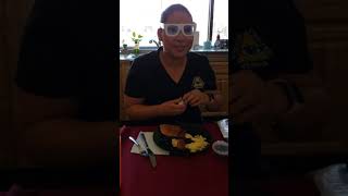 blind breakfast 2021 Brenda