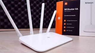 Roteador Xiaomi 4A Ac1200 ficha técnica