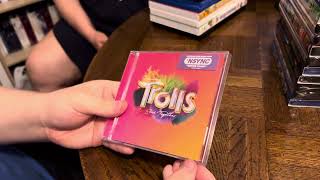 Trolls Band Together (Original Motion Picture Soundtrack) CD Unboxing