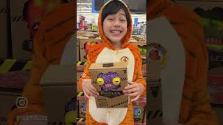 11yo Autistic Savant Shops for Fugglers at Walmart