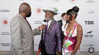 Exclusive: Michael Colyar @ Harold & Carole Pump Foundation Gala #MichaelColyar