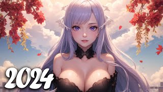 Nightcore Mix 2024 ♫ Best Nightcore Songs Mix 2024 ♫ EDM Remixes of Popular Songs