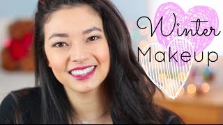 Winter Makeup Tutorial!