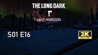 The Long Dark Last Horizon - Ponura zatoka - AMUNICJA S01E16 #016