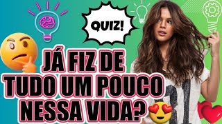 💜💜BRUNA MARQUEZINE JÁ FEZ DE TUDO UM POUCO NESSA VIDA,Últimas Nóticias Sobre Celebridades