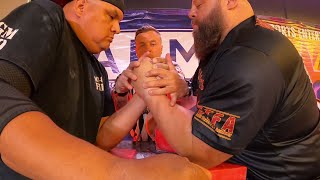 Masters Left Supers Class | Arizona State Armwrestling Championship 2024